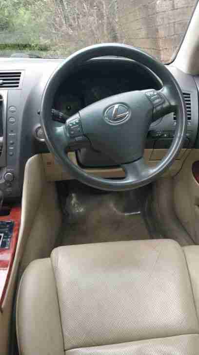 Lexus GS 450h Refurbished Hybrid Battery - running no MOT