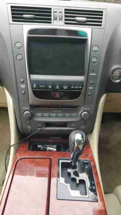 Lexus GS 450h Refurbished Hybrid Battery - running no MOT