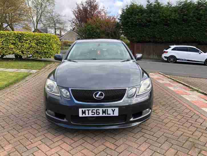 Lexus GS300, 2007, Full service history 10 Lexus dealer stamps. Hurry!