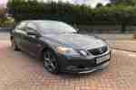 GS300, 2007, Full service history 10