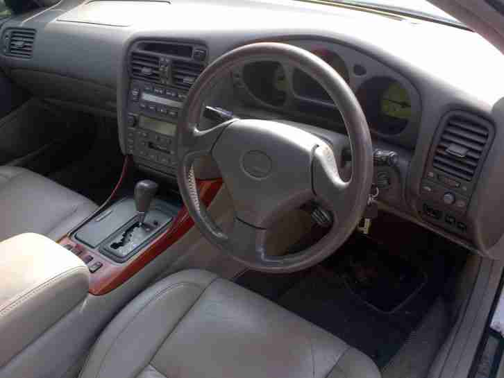 Lexus GS300 SE Auto Silver
