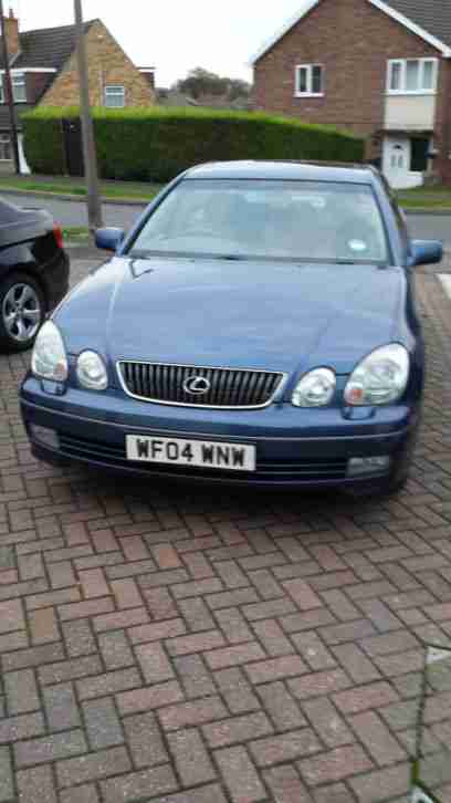 GS300 Very Low Mileage