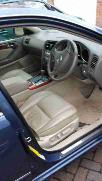 Lexus GS300 Very Low Mileage