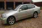 GS430 2001 Very full Servicve History,