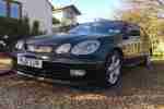 GS430 Sport TRD 4.3 V8 3UZ Long MOT