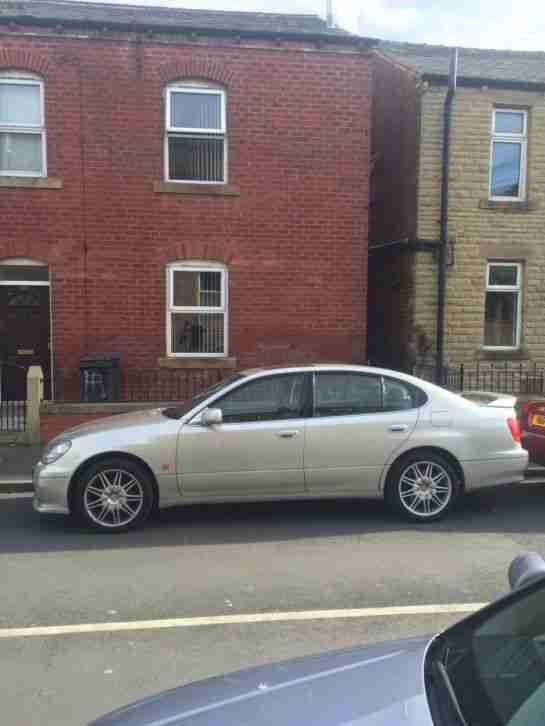 Lexus GS430 V8 Sport