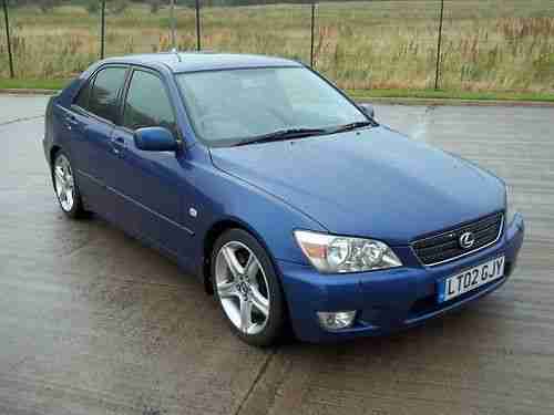 Lexus IS 200 2.0 ( Body Styling Kit ) Sport