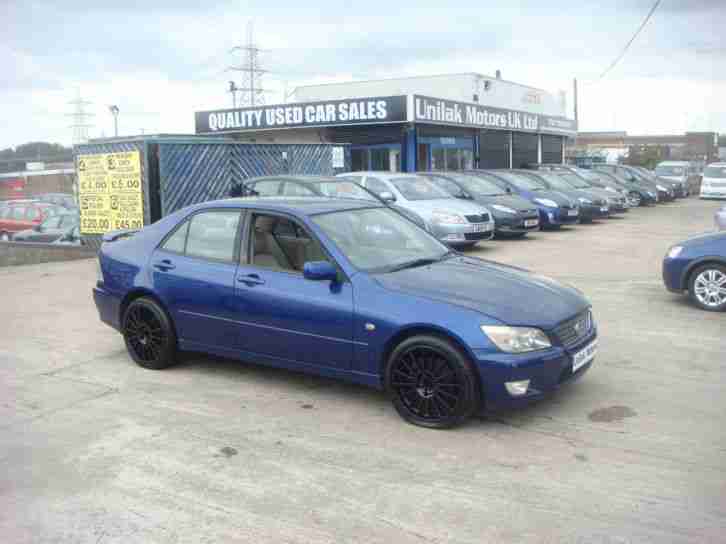 Lexus IS 200 2.0 SE