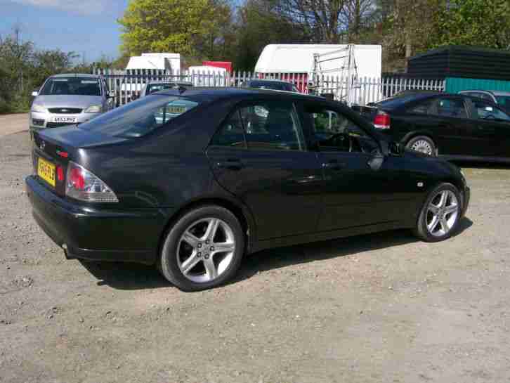 Lexus IS 200 2.0 SE