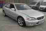 IS 200 2.0 SE 4 DOOR 2002 02 REG 10