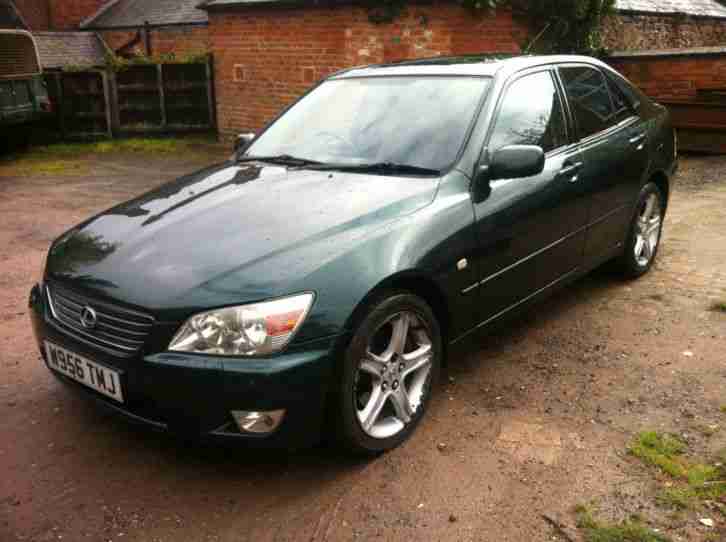 Lexus IS 200 2.0 Sport