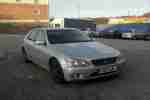 IS 200 2.0 Sport 4 DOOR 2001 Y REG