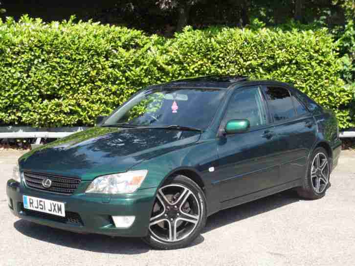 Lexus IS 200 2.0 auto SE