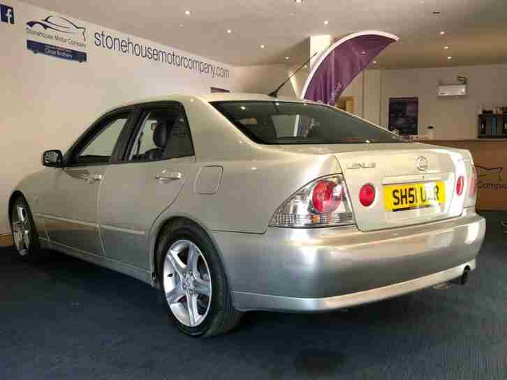 Lexus IS 200 2.0 auto SE