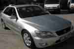 IS 200 2002 52 PLATE 4 MONTHS MOT