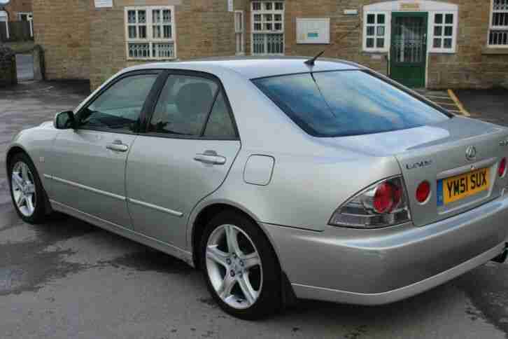 Lexus IS 200 SE, Automatic, 10 months MOT, Nice Car