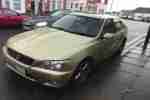 IS 200 SE PETROL AUTOMATIC 2002 02