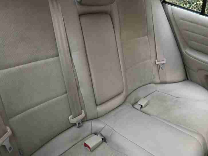 Lexus IS 200 SE PETROL AUTOMATIC 2002/02