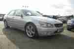 IS 200 SE PETROL MANUAL 2001 Y