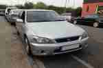 IS 200 Sport PETROL MANUAL 2000 X