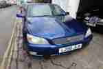 IS 200 Sport PETROL MANUAL 2001 L