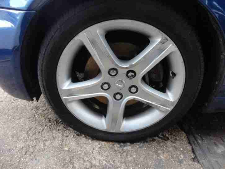 Lexus IS 200 Sport PETROL MANUAL 2001/L