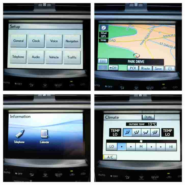 Lexus IS 200d 2.2 TD Advance FULL LEXUS SERVICE HISTORY 2011 (61 reg)