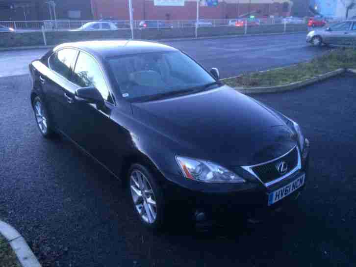 Lexus IS 200d 2.2TD 2011MY Advance