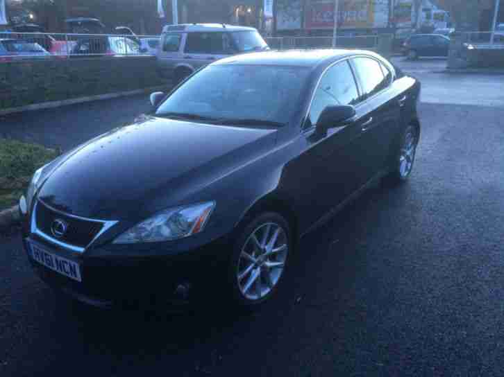 Lexus IS 200d 2.2TD 2011MY Advance