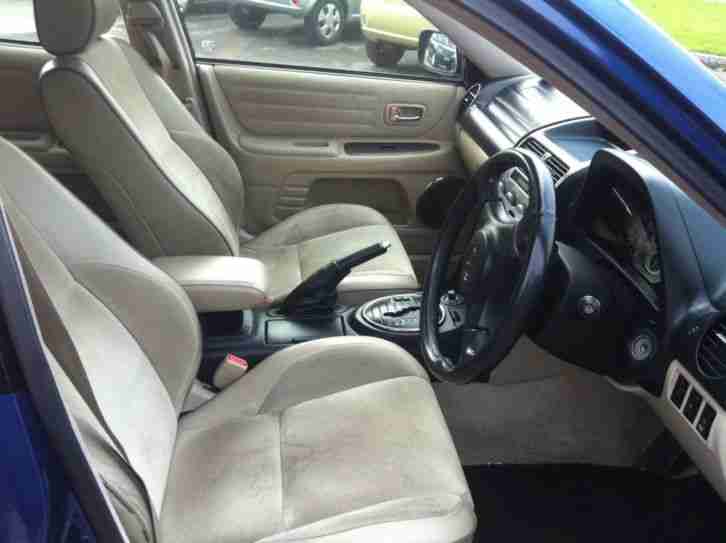 Lexus IS 200se automatic 2002 S20 LEX plate inc low miles