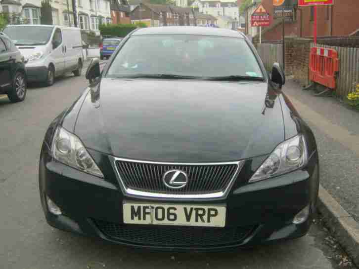 Lexus IS 220D 2.2D 4dr