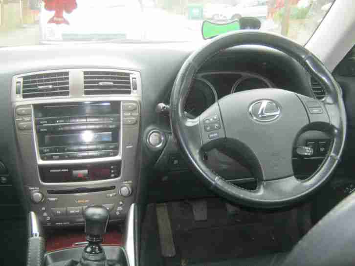 Lexus IS 220D 2.2D 4dr