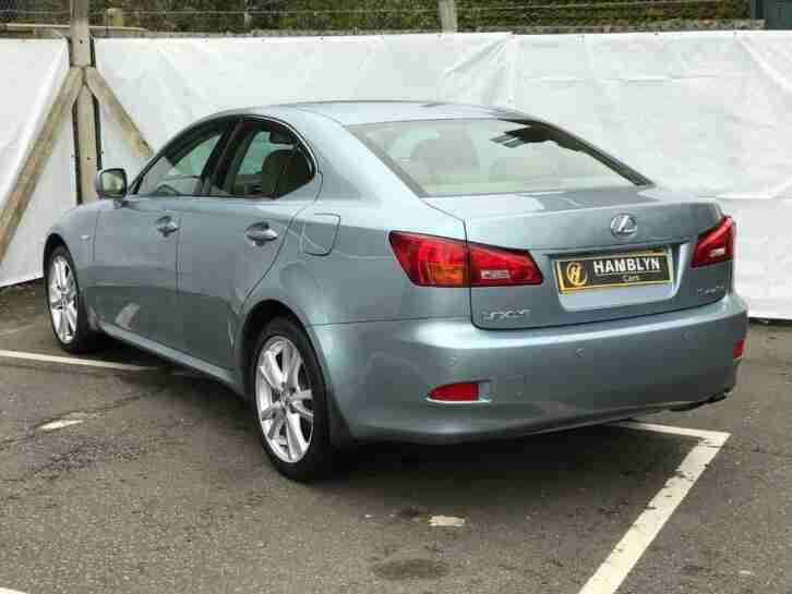 Lexus IS 220D Sport 6 Speed, *Heated Alcantara* Cruise, Alloys, 12 Month Mot,...