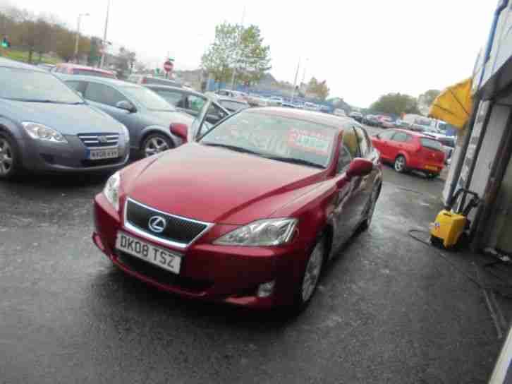 IS 220d 2.2TD