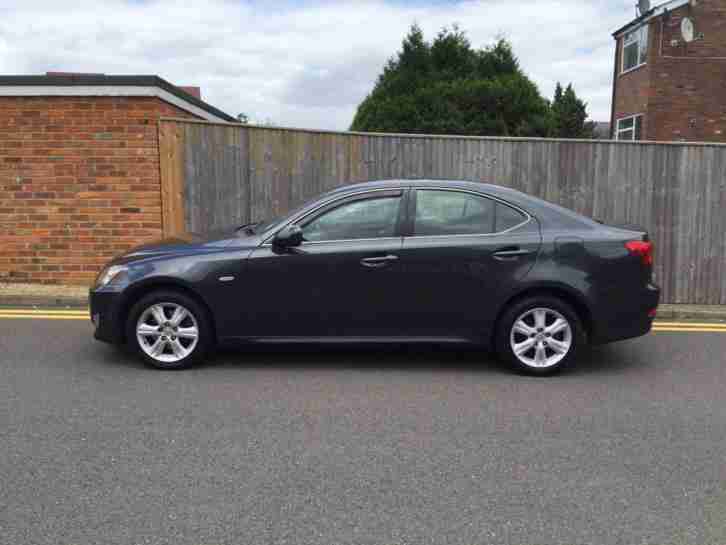 Lexus IS 220d 2.2TD 2006 56 REG 126K F.S.H