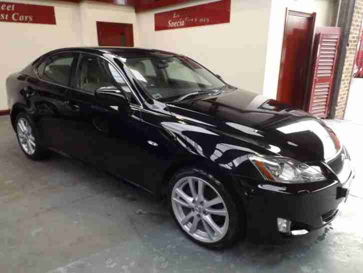 Lexus IS 220d 2.2TD ( Multimedia ) Sport PART EXCHANGE TO CLEAR