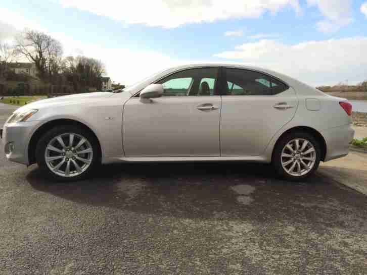 Lexus IS 220d 2.2TD SE-L