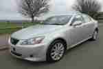 IS 220d 2.2TD SE. Silver with Black