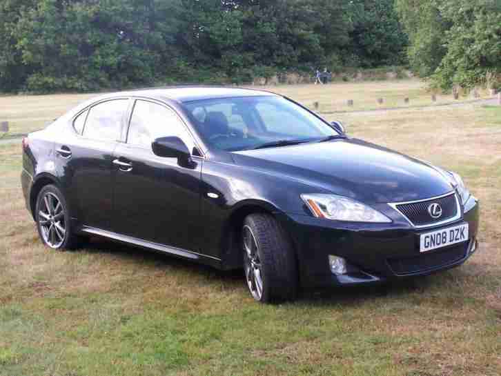 Lexus IS 220d 2.2TD Sport