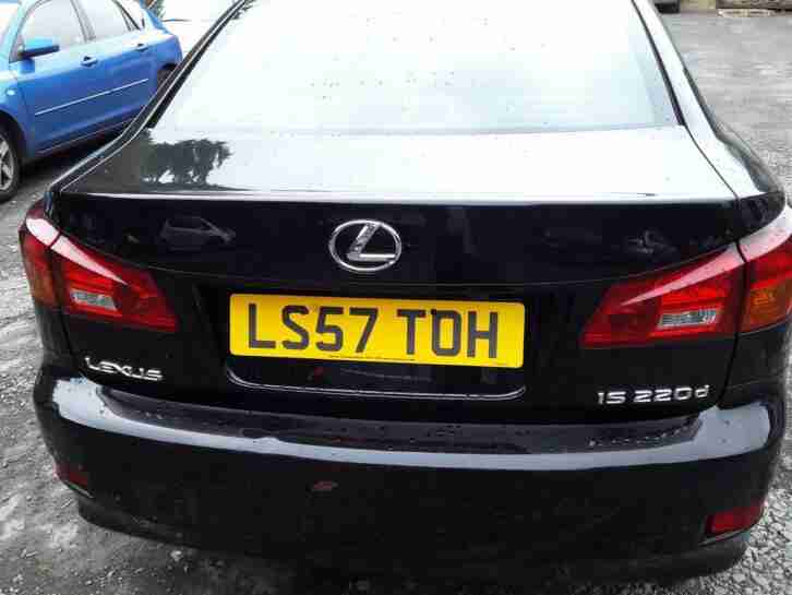 Lexus IS 220d 2.2TD