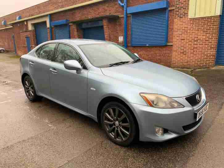 Lexus IS 220d Diesel TOP OF THE RANGE