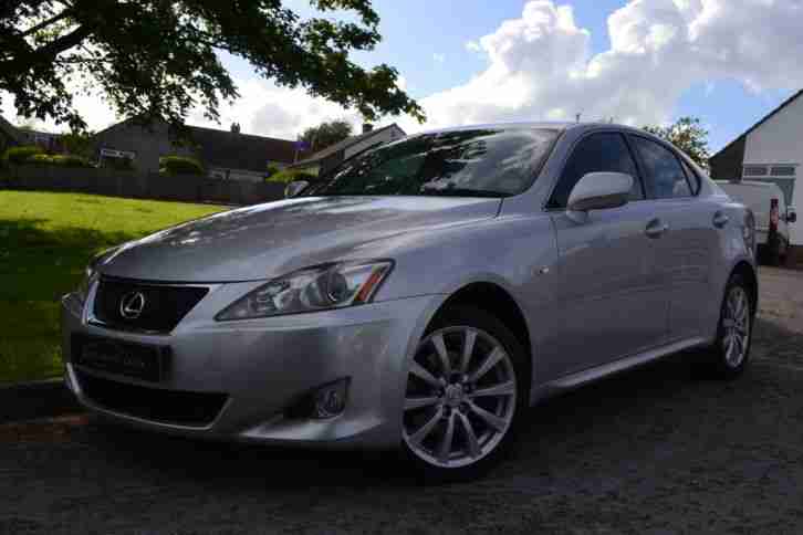 Lexus IS 220d SE 4dr 2006/56