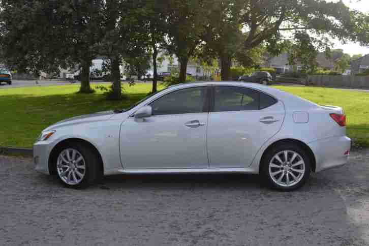 Lexus IS 220d SE 4dr 2006/56