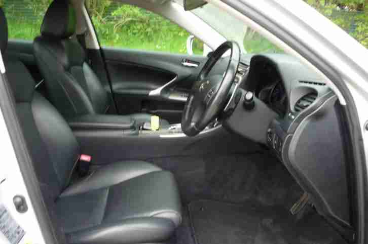 Lexus IS 250 2.5 ( Multimedia ) Auto SE 2006/06 Plate