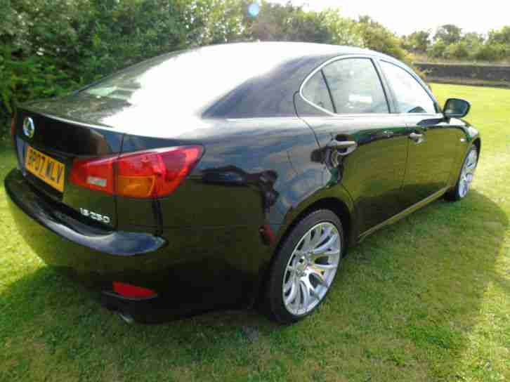 Lexus IS 250 2.5 ( Multimedia ) auto
