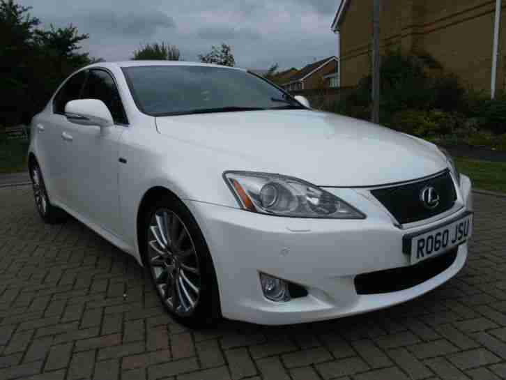 Lexus IS 250 2.5 ( Multimedia ) auto F-Sport