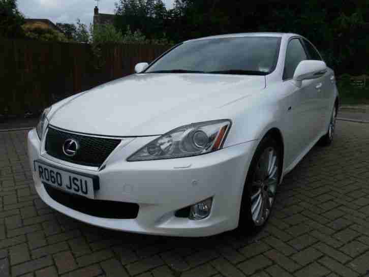 Lexus IS 250 2.5 ( Multimedia ) auto F-Sport
