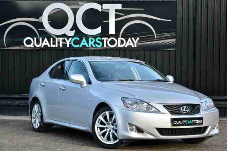Lexus IS 250 2.5 V6 SE Manual *Ventilated Seats + Keyless Entry + Outstanding*