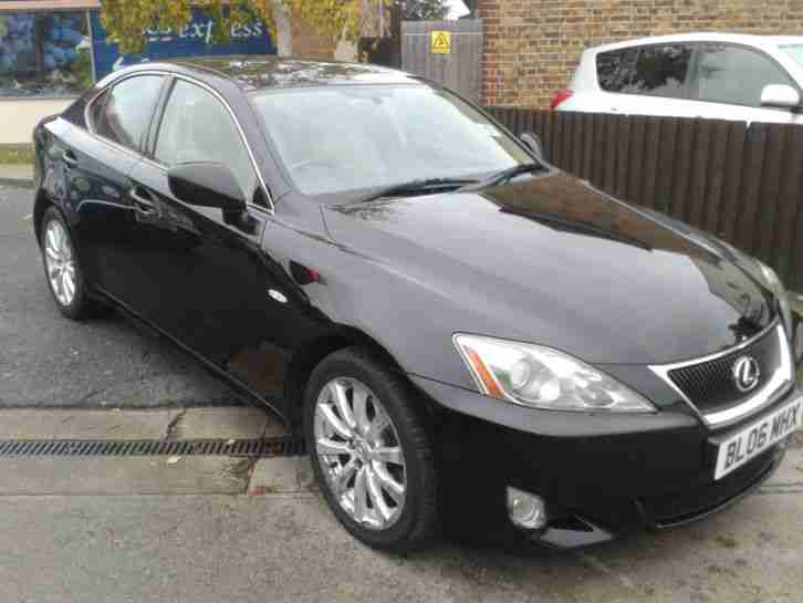 Lexus IS 250 2.5 auto SE