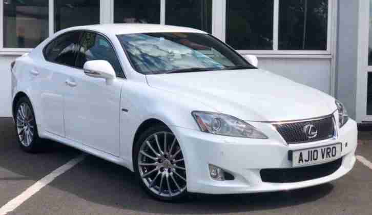 Lexus IS 250 F SPORT